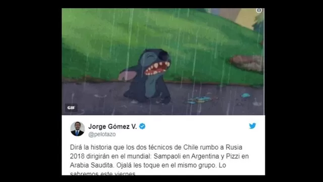 Chile protagonizó memes luego de que Pizzi firmara por Arabia Saudita-foto-9