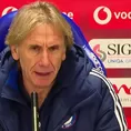 Chile: ¿Qué dijo Ricardo Gareca tras su estreno con goleada de la &#39;Roja&#39;?