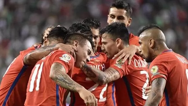Chile quiere sumarse a este grupo entre los campeones de la Copa América