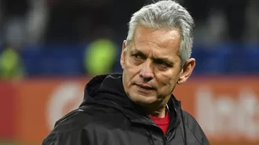 Reinaldo Rueda, entrenador colombiano de 63 años. | Foto: AFP