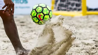 Chile, El Salvador y Rusia son los candidatos a organizar el Mundial de fútbol playa 2021