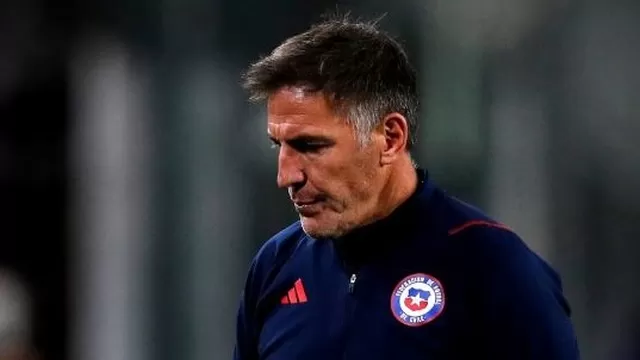 Chile se quedó sin técnico: Eduardo Berizzo renunció tras empate ante Paraguay