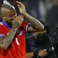 Chile: El triste mensaje de Arturo Vidal tras quedar fuera de Qatar 2022