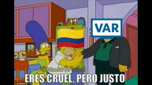 Los divertidos memes del Chile vs. Colombia.-foto-3