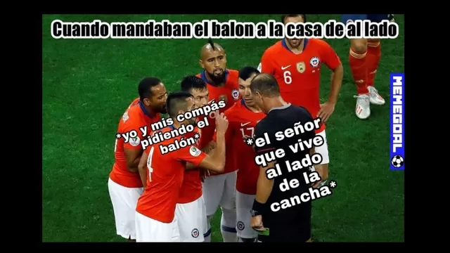 Los divertidos memes del Chile vs. Colombia.-foto-8