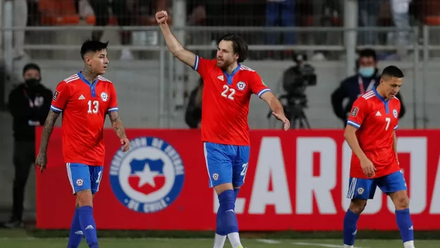 Chile vs Argentina: Ben Brereton le da esperanzas a la 'Roja' con un golazo