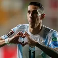 Chile vs Argentina: Di María silenció el &#39;Zorros del Desierto&#39; con un golazo