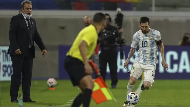 Chile vs. Argentina: Lasarte arpobó Calama y la ANFP envía la solicitud a FIFA