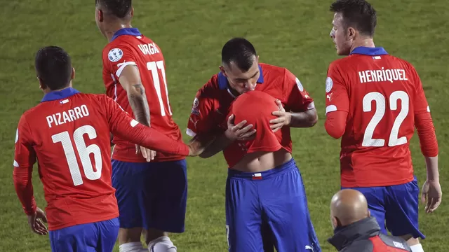 Chile vs. Bolivia por el Grupo A de la Copa América 2015 (AFP)-foto-8
