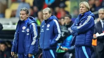 Chile vs. Canadá: Ricardo Gareca y su reacción tras conocer sanción