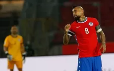 Chile vs. Colombia: Lasarte considera usar a Arturo Vidal como '9' en duelo de Eliminatorias - Noticias de arturo-vidal