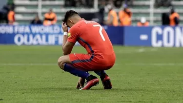 Chile juega en su territorio tras un año. | Foto: Reuters Chile juega en su territorio tras un año. | Foto: Reuters
