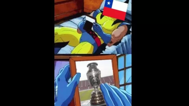 Memes del Chile vs. M&amp;eacute;xico-foto-1