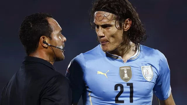 Chile vs. Uruguay cuartos de final de la Copa América 2015 (EFE)-foto-4