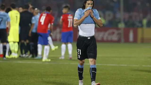 Chile vs. Uruguay cuartos de final de la Copa América 2015 (EFE)-foto-6