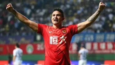 Elkeson de Oliveira Cardoso tiene 30 años | Foto: AFP. Elkeson de Oliveira Cardoso tiene 30 años | Foto: AFP.