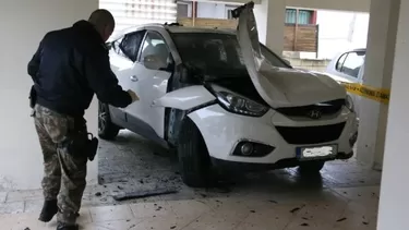 Pusieron una bomba en el coche de un árbitro de fútbol en Chipre | Foto: @gongorasamterry.