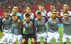 Chivas con Ormeño igualó 1-1 ante Atlas con Santamaría y Flores por la Liga MX - Noticias de gregorio pérez