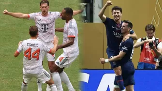 El Mundial de Clubes 2025 nos trae un partidazo entre dos favoritos como el Bayern Munich y PSG. | AD