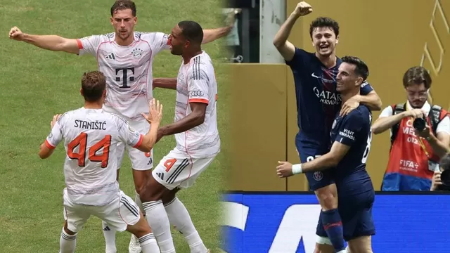 El Mundial de Clubes 2025 nos trae un partidazo entre dos favoritos como el Bayern Munich y PSG. | AD