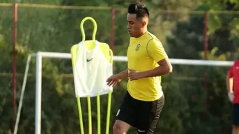 Christian Cueva agradeció las muestras de apoyo tras ser excluido del Yeni Malatyaspor