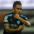 Con gol de Cueva, Al-Fateh derrotó 2-1 al Al-Shabab por la liga árabe