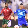 Con doblete de Cueva, Al-Fateh goleó 4-0 al Al Ettifaq y se alejó del descenso