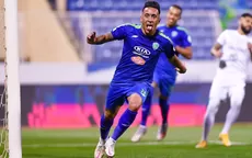 Con doblete de Cueva, Al-Fateh goleó 4-1 al Al-Ahli por la liga de Arabia Saudita - Noticias de arabia-saudita