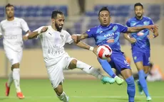 Con Christian Cueva, Al-Fateh igualó 1-1 ante Al-Feiha por la liga de Arabia Saudita - Noticias de al-fateh