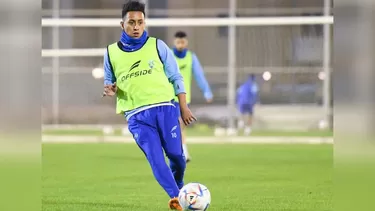 Christian Cueva. | Foto: Al-Fateh