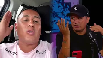 Cueva arremetió nuevamente contra Manco por Paolo Guerrero: "Lo tengo cruzado a este c..."