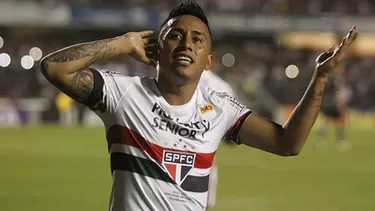 El volante nacional tiene contrato con Sao Paulo hasta el 2021 (Foto: Sao Paulo).