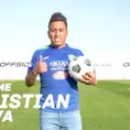 Christian Cueva: Así fue su primer día en el Al-Fateh de Arabia Saudita