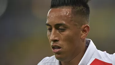 Christian Cueva viaj&amp;oacute; a Trujillo para estar junto a su familia. | Foto: AFP