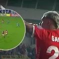 Cueva asistió a Garcés para el 2-2 del Cienciano vs Iquique