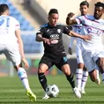 Christian Cueva brindó asistencia de gol en derrota del Al-Fateh