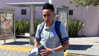 Christian Cueva: DT de Pachuca se pronunció sobre el futuro del peruano