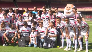 Foto: Captura de Video de Esporte Interativo.