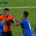 Christian Cueva fue expulsado y eliminado de la Copa del Rey de Arabia