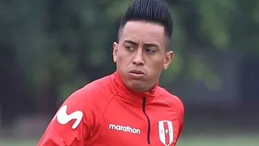 Christian Cueva fue pretendido por dos clubes. | Foto: El Comercio