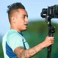 Christian Cueva hace de las suyas en la pretemporada del Al-Fateh en Eslovenia