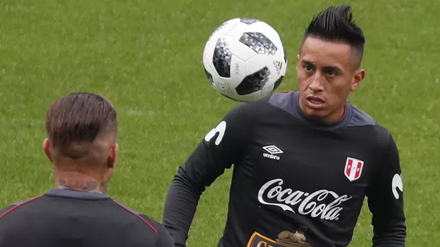 Christian Cueva desea tener continuidad para la Copa Am&amp;eacute;rica 2019. | Foto: Selecci&amp;oacute;n Peruana