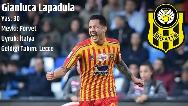 Lapadula y Christian Cueva serían compañeros en el Malatyaspor | Foto: Twitter