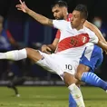 Christian Cueva en la mira del Olimpia, según la prensa paraguaya