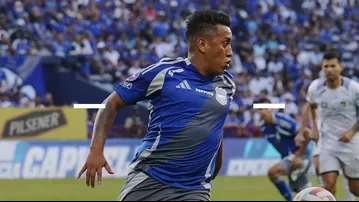 Christian Cueva no seguirá en Emelec la próxima temporada