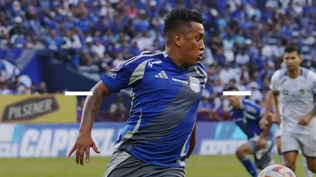 A pesar de tener contrato, el volante no es visto con buen ojo en el fútbol ecuatoriano. ¿Volverá a Perú? | AD