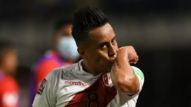 Cueva se refirió al posible grupo de la selección peruana en el Mundial. | Video: GOL Perú.