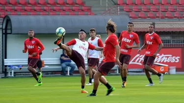 Foto: Sao Paulo FC.