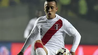 Christian Cueva tendr&amp;aacute; su tercera experiencia en el f&amp;uacute;tbol del exterior (Foto: AFP)