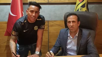 Christian Cueva: Presidente del Yeni Malatyaspor se pronunció sobre situación del peruano